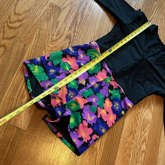 Free People x  Atmosea Bloom Surf Suit Size M  NWT - Picture 13 of 16